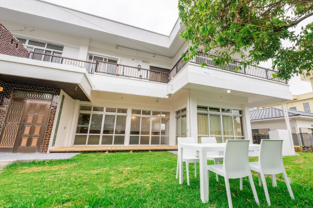 Tancha Detached House / Vacation Stay 50245 Motobu Eksteriør billede